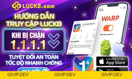 Luck8 ⭐ Nền tảng soi cầu xổ số hàng đầu 2026 - givip