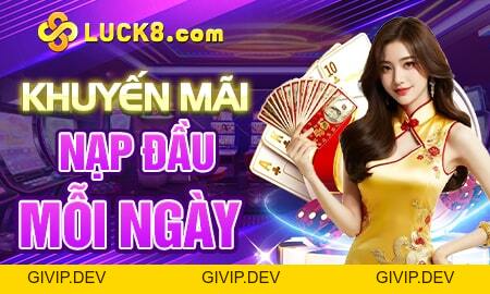 Luck8 ⭐ Nền tảng soi cầu xổ số hàng đầu 2026 - givip