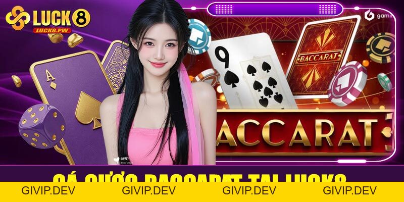 Luck8 ⭐ Nền tảng soi cầu xổ số hàng đầu 2026 - givip