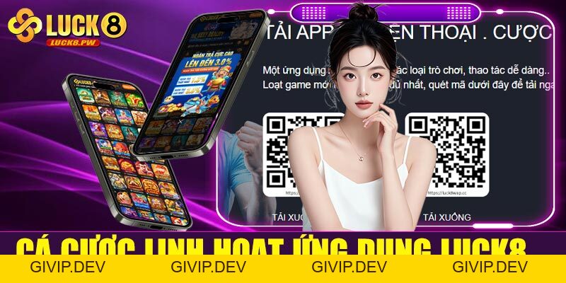 Luck8 ⭐ Nền tảng soi cầu xổ số hàng đầu 2026 - givip