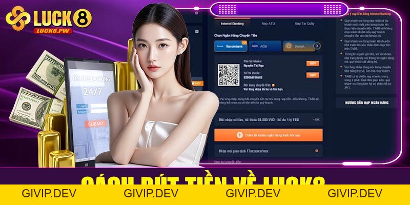 Luck8 ⭐ Nền tảng soi cầu xổ số hàng đầu 2026 - givip