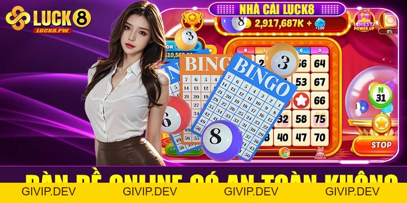 Cách chơi dàn đề hiệu quả – Bỏ túi bí quyết lô đề Luck8 trăm trận trăm thắng - givip