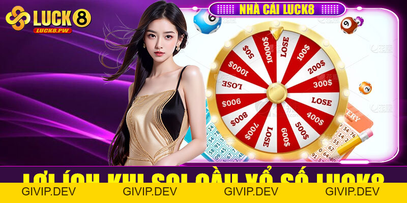 SOI CẦU - luck8.pw - givip
