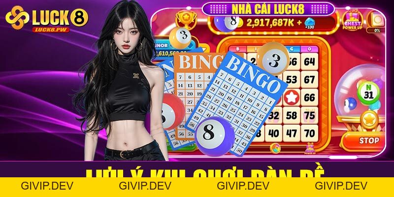 Cách chơi dàn đề hiệu quả – Bỏ túi bí quyết lô đề Luck8 trăm trận trăm thắng - givip