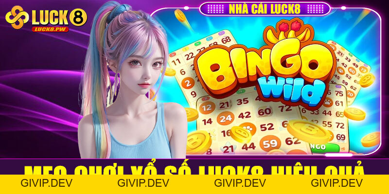 Xổ số Luck88 – Sảnh cược xổ số trực tuyến uy tín, thưởng cao nhất 2026 - givip