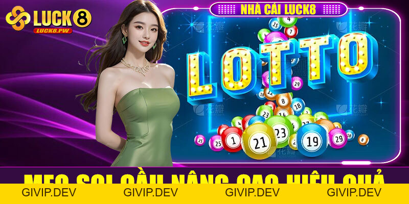 SOI CẦU - luck8.pw - givip