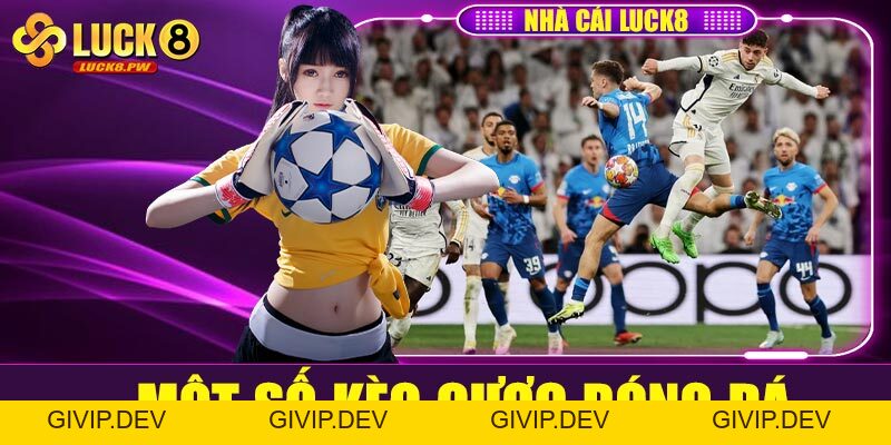 Thể thao Luck8 – Sân chơi cá cược đỉnh cao dành cho tín đồ thể thao - givip