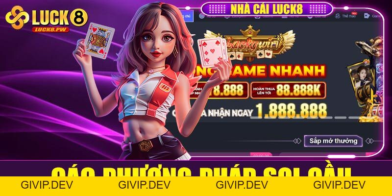 Nhà cái Luck8 – Điểm đến soi cầu xổ số và cá cược uy tín hàng đầu hiện nay - givip