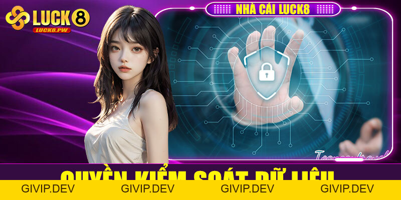 Chính sách bảo mật Luck8 – Bảo vệ tuyệt đối thông tin người chơi - givip