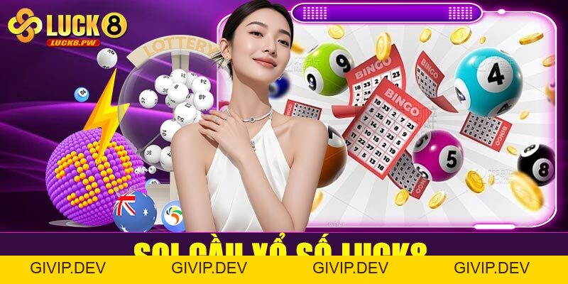Luck8 ⭐ Nền tảng soi cầu xổ số hàng đầu 2026 - givip