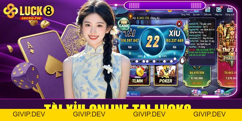 Luck8 ⭐ Nền tảng soi cầu xổ số hàng đầu 2026 - givip