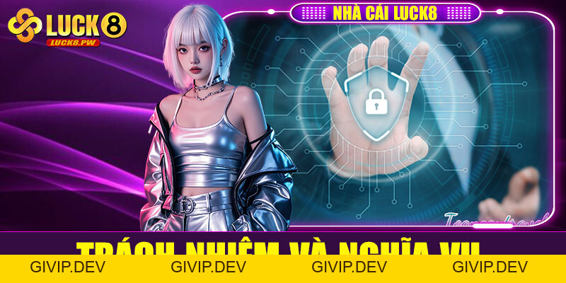 Chính sách bảo mật Luck8 – Bảo vệ tuyệt đối thông tin người chơi - givip