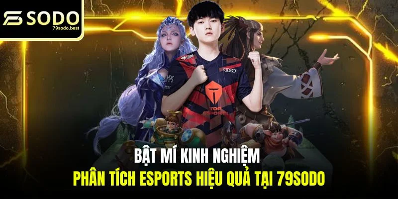 Cách Soi Kèo Cược Esports - Chuẩn Từ Chuyên Gia - givip