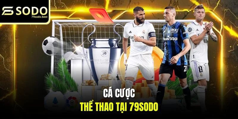 Cá Cược Thể Thao - Sảnh Sports Hàng Đầu 2026 - givip