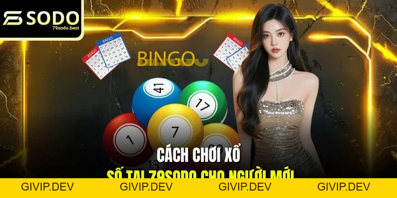 Cách Chơi Xổ Số Cho Người Mới Chuẩn Từ Chuyên Gia - givip