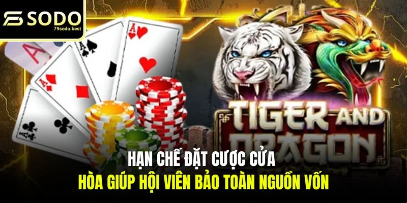 Chia Sẻ Bí Quyết Đánh Rồng Hổ Thắng Lớn Tại 79SODO - givip