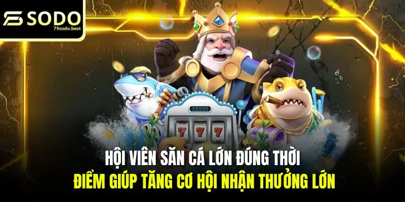 Bí Quyết Bắn Cá Ăn Xu Hiệu Quả Từ Chuyên Gia 2026 - givip