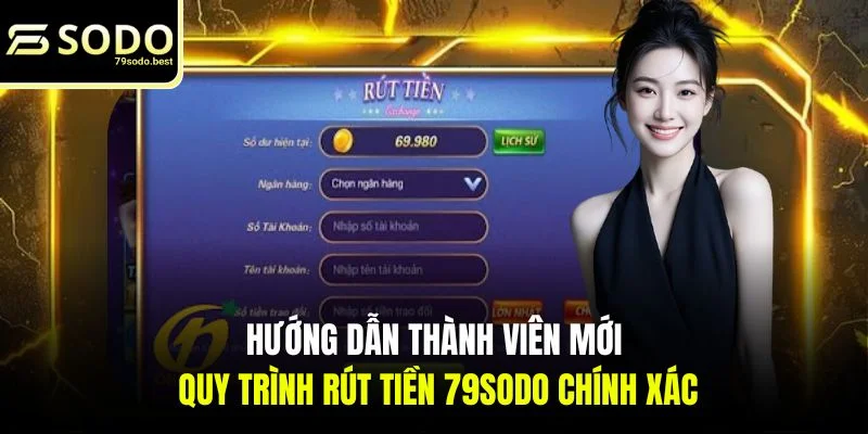 Rút Tiền 79SODO - Cập Nhật Quy Trình Nhận Thưởng Dễ Dàng - givip