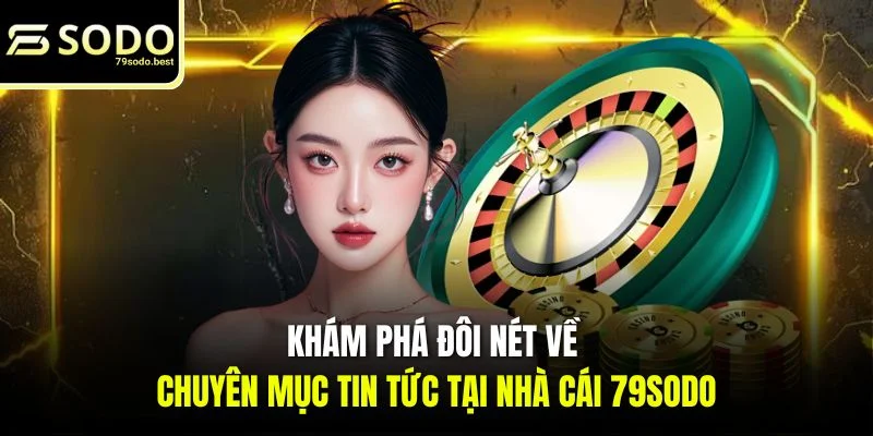 Tin Tức Mới Nhất Về 79SODO Hôm Nay Cho Hội Viên Tại Website - givip