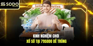 Xổ Số 79SODO - Sảnh Quay Cầu Online Đỉnh Nhất Thị Trường 2026 - givip