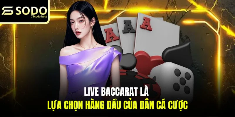 Các Game Live Casino Hot Tại 79SODO Bùng Nổ Kịch Tính Dữ Dội - givip