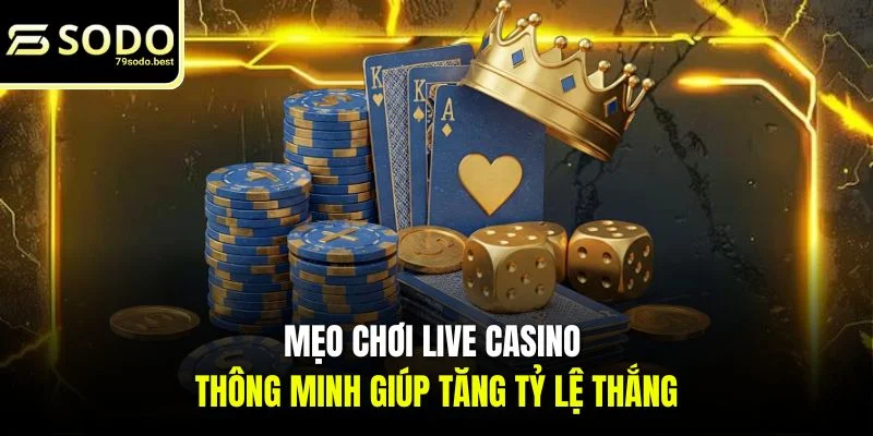 Các Game Live Casino Hot Tại 79SODO Bùng Nổ Kịch Tính Dữ Dội - givip
