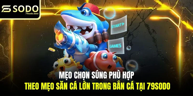 Mẹo Săn Cá Lớn Trong Bắn Cá Hữu Hiệu Từ Bậc Thầy - givip