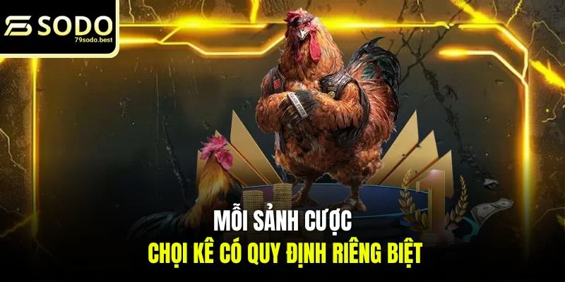 Hướng Dẫn Cá Cược Đá Gà Cho Người Mới Dễ Hiểu - givip