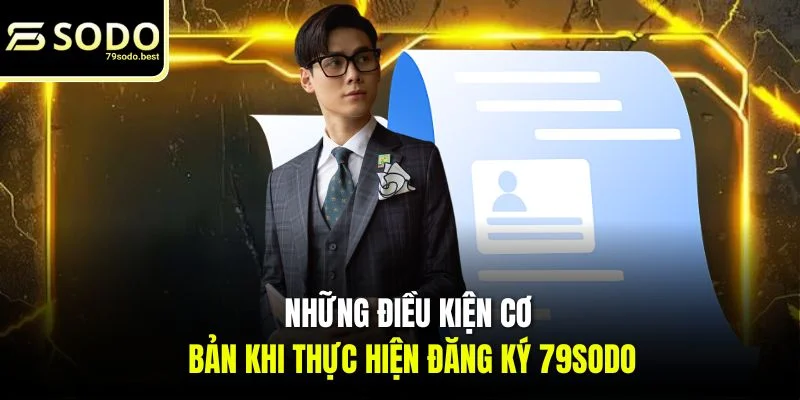 Đăng Ký 79SODO - Hướng Dẫn Mở Tài Khoản Thành Viên 2026 - givip