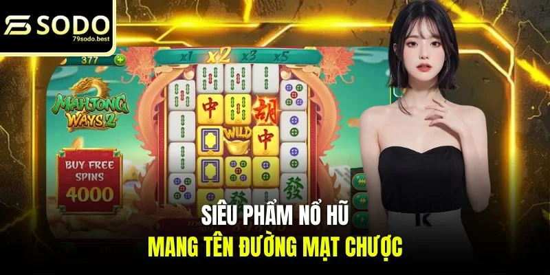 Các Tựa Game Nổ Hũ Hot Tại 79SODO - Làm Giàu Nhanh Chóng - givip