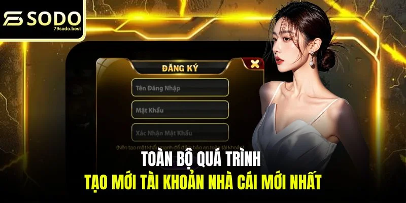 Đăng Ký 79SODO - Hướng Dẫn Mở Tài Khoản Thành Viên 2026 - givip