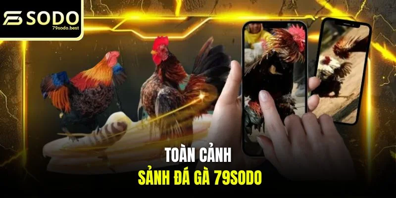 Đá Gà 79SODO - Trải Nghiệm Cá Cược Kịch Tính, Cơ Hội Thắng Lớn - givip