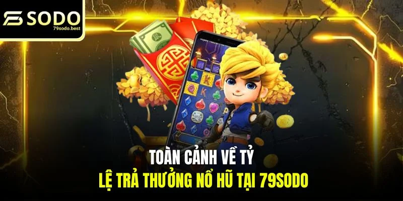 Tỷ Lệ Trả Thưởng Nổ Hũ Tại 79SODO - Bảng Trả Thưởng Chi Tiết - givip