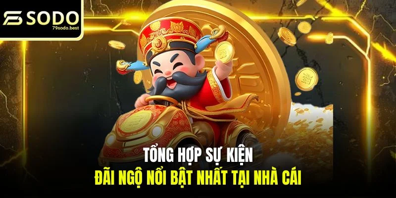 Khuyến Mãi 79SODO - Chi Tiết Đãi Ngộ Giá Trị Nhất Tại Website - givip