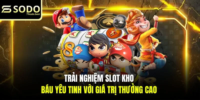Nổ Hũ 79SODO - Đón Nhận Vận May, Nhận Thưởng Bùng Nổ - givip
