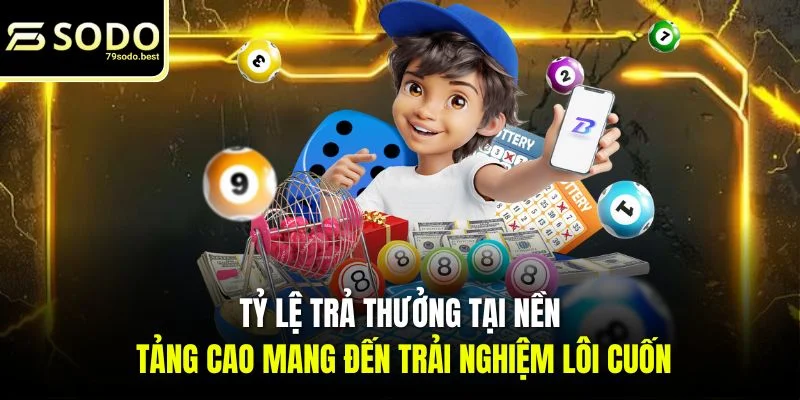 Tỷ Lệ Trả Thưởng Xổ Số Mới Nhất Năm 2026 - givip