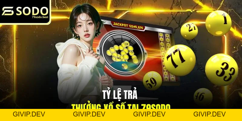 Tỷ Lệ Trả Thưởng Xổ Số Mới Nhất Năm 2026 - givip