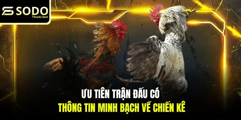 Đá Gà 79SODO - Trải Nghiệm Cá Cược Kịch Tính, Cơ Hội Thắng Lớn - givip