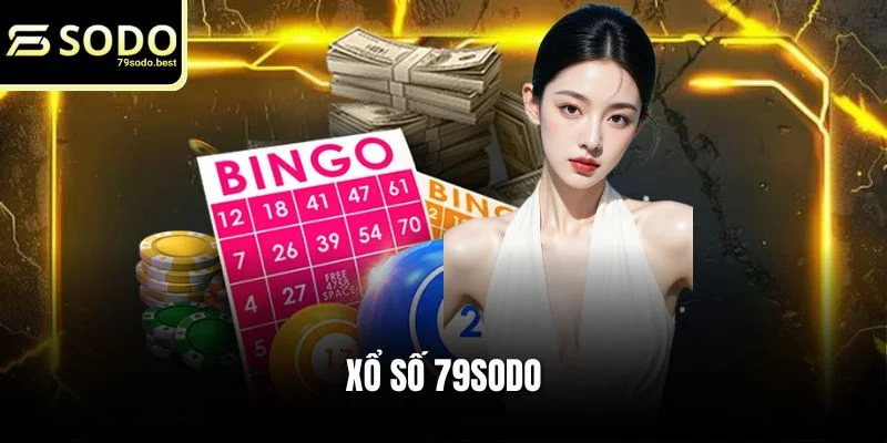 Xổ Số 79SODO - Sảnh Quay Cầu Online Đỉnh Nhất Thị Trường 2026 - givip
